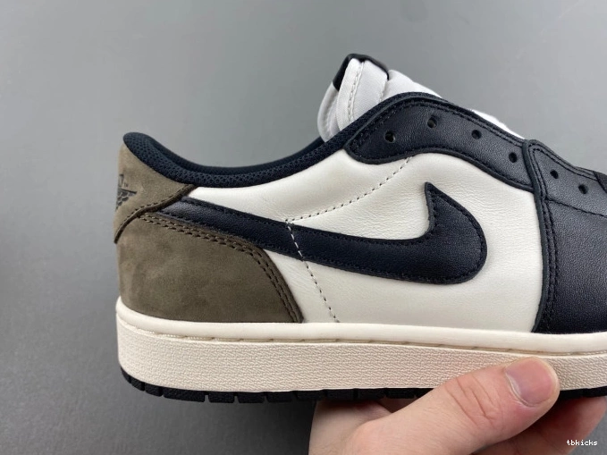Reps TB OG Mocha Jordan 1 Low Air CZ0790-102 0718